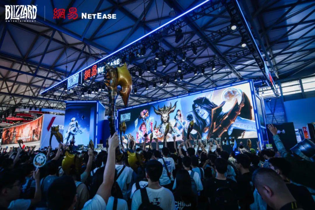 我所见证的ChinaJoy2024：游戏圈顶流隔空对垒、互联网大厂新军入阵(图5)