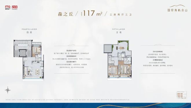 国贸海屿佘山售楼处（2024首页）国贸海屿佘山欢迎您地址价格(图15)